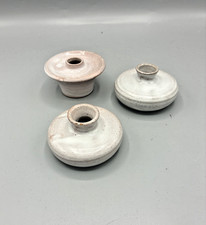 Lot de 3 petits vases