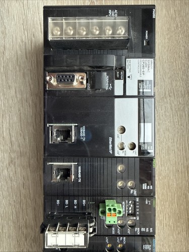 Automate omron sysmac - sysmac, c2jh