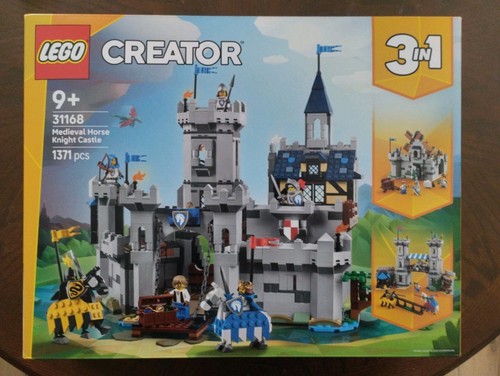 Lego 31168 creator le - 31168, 3-en-1