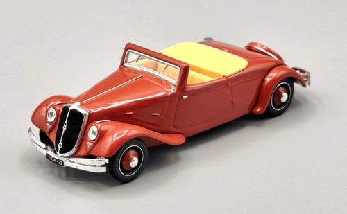 Citroën traction - 1:43,