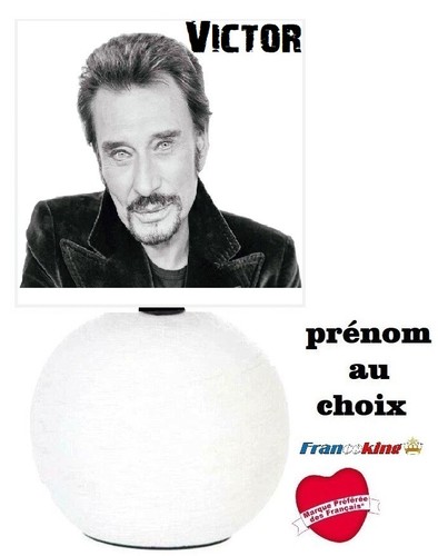 Lampe chevet johnny - lampe,