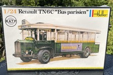 Heller Humbrol 1/24 Renault