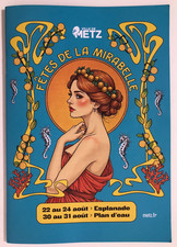 ►FETES DE LA MIRABELLE -