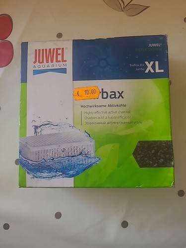 Juwel aquarium charbo actif - juwel,