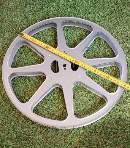 Grande bobine pour films - bobine,