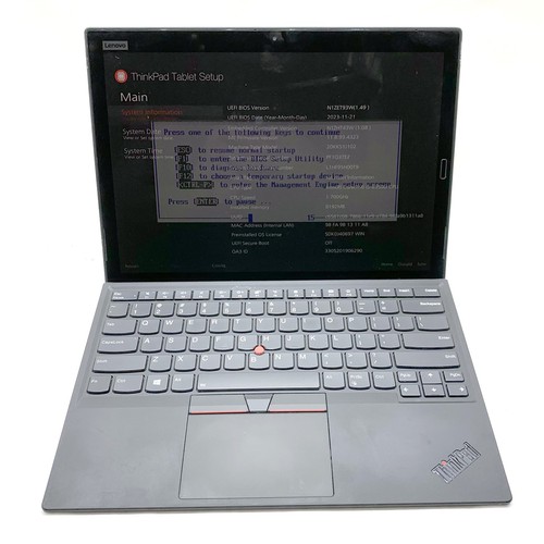 Lenovo thinkpad gen - thinkpad,