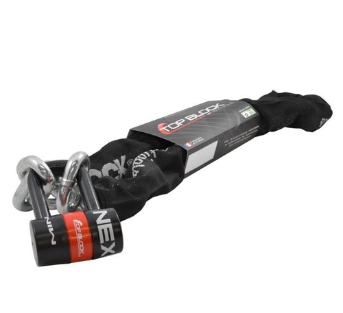 Antivol moto top block - moto, nexus