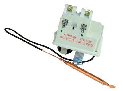 Thermostat bsd monophasé - thermostat,