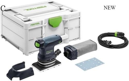 Festool finish orbital - orbital, sander