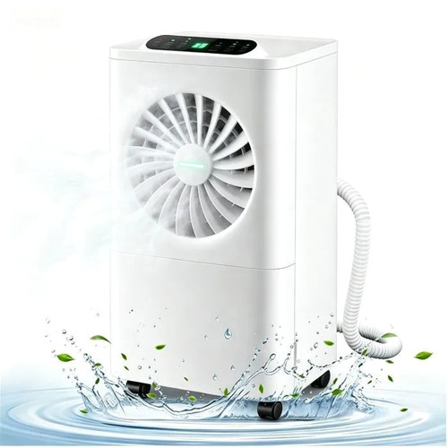 Déshumidificateur 12l jour - déshumidificateur, 12l/jour