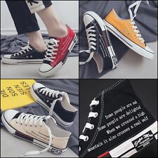 baskets basses homme femme classique basketball toile noir blanche sport mode