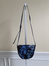 Vera Bradley Light & Dark Blue