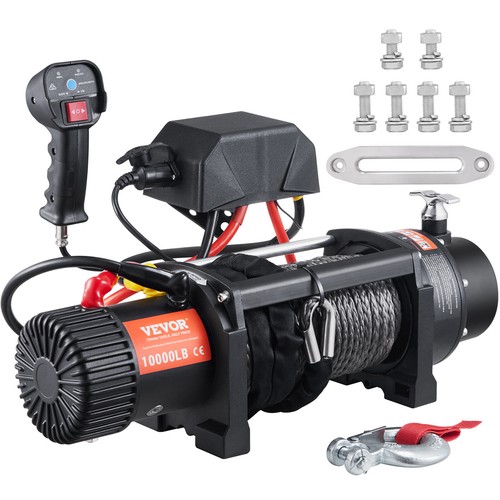 Vevor treuil électrique - vevor, 12v