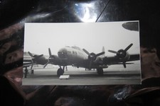 Photo Avion Boeing B-17G IGN