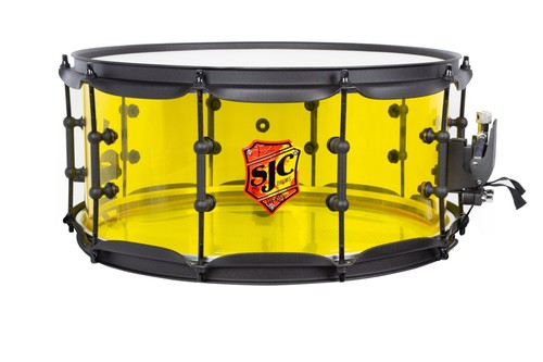 Sjc drums jdts6514atyb x - 6.5,