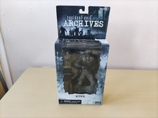 NECA - FIGURINE RESIDENT EVIL ARCHIVES, HUNK