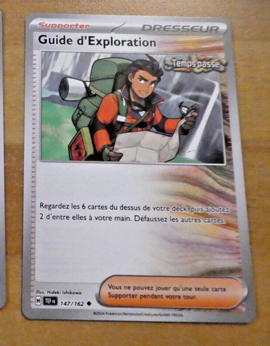 Pokemon card carte guide - pokemon,