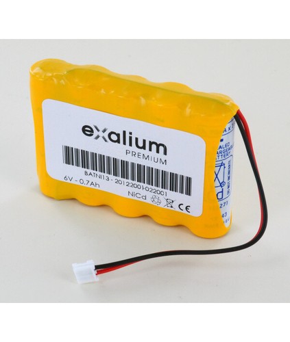 Batterie alarme daitem pour - alarme,