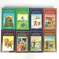 La Petite Maison Dans La Prairie Lot 8 Livres Tomes 1 à 8 Intégrale Chat Perché