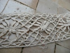 dentelle  ancienne