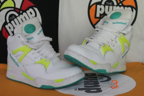 Reebok pump sneakers omni - pump, :