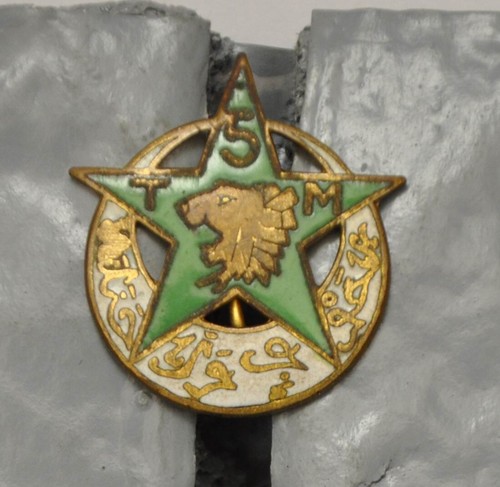 Insigne réduction 5 - réduction, 5°