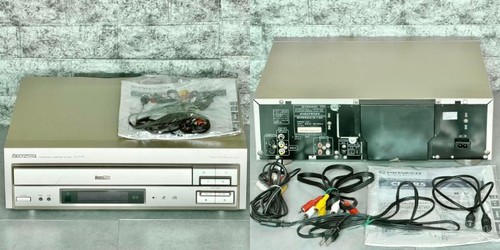 Pioneer cld laserdisc - pioneer, cld-r5