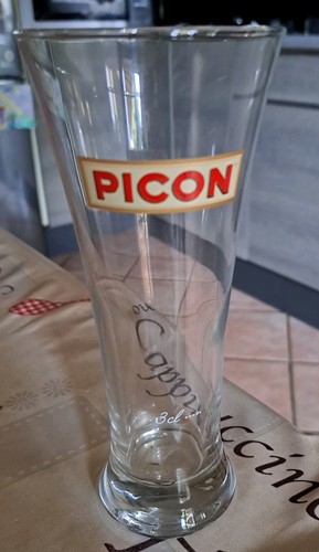 Verre picon modele rare - ,