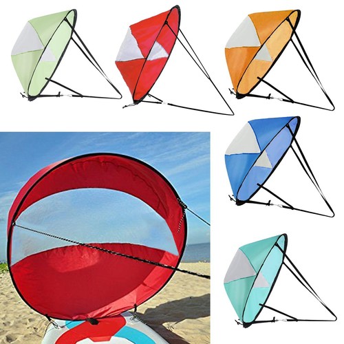Kayak wind sail foldable - ,
