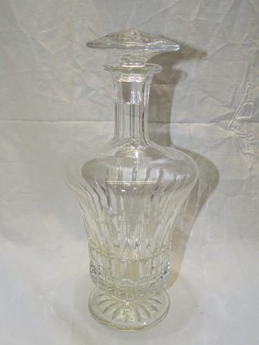 Ancienne carafe cristal - -ancienne,