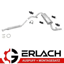 Système d'échappement pour