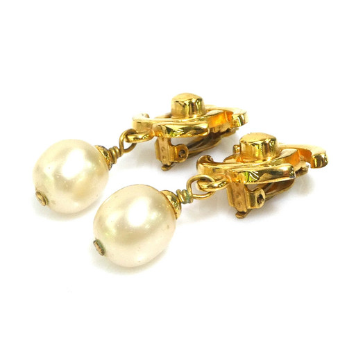 Boucles oreilles chanel - boucles,