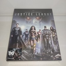 Zack Snyder’s Justice League