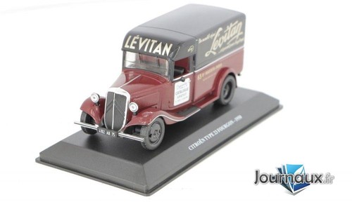 Utilitaire citroen type 23u - utilitaire,