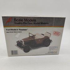 Modèle Ford A Roadster JLE