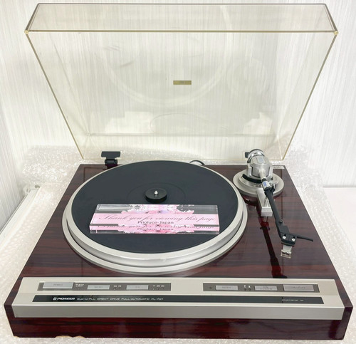 Pioneer 707 quartz pll - pl-707,