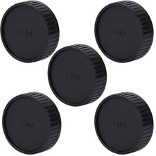 5x Plastic Rear Cap Protective