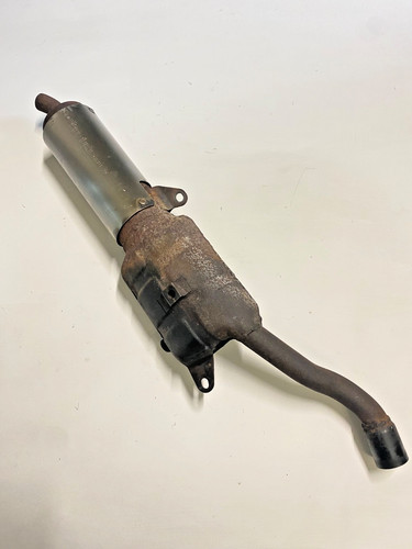 Silencieux suzuki 125 tsr - suzuki,