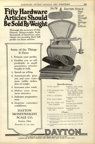 1922 paper dayton - paper,