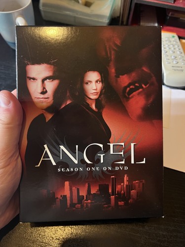 Coffret dvd angel saison - coffret,