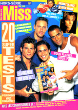 Magazine 20 super TESTS n°6