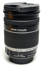 Canon 200mm 3 5 - ef-s, 18-200mm