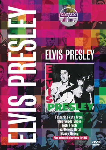 Elvis presley - elvis,