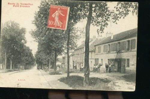 Petit fresnes marechal ferrant - petit,