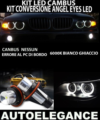 Bmw e53 2000 - 2000-2006, angel