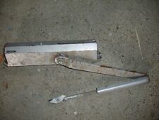 Ferme porte hydraulique bras compas GROOM réversible modelé: GR010