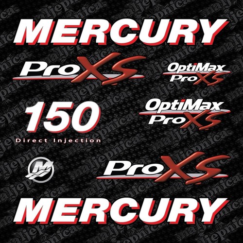 Mercury optimax pro 150 - mercury,