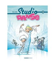 Studio Danse - tome 10, Crip