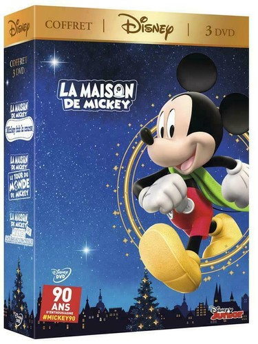 Super coffret dvd - 3,