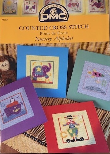 Livre modèles broderie - livre,